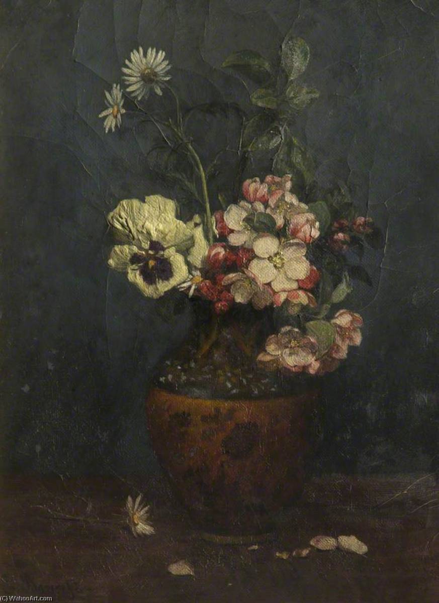 Flowers — Elias Bancroft