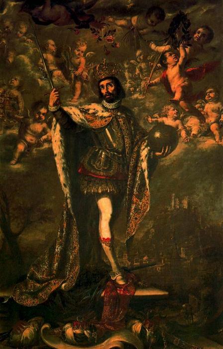 San Fernando — Juan De Valdés Leal