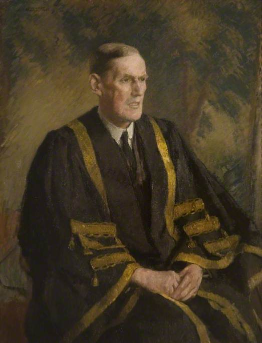 Edmund Phipson Beale (1872–1952), Pro Chancellor (1939–1947) — Arthur Ralph Middleton Todd