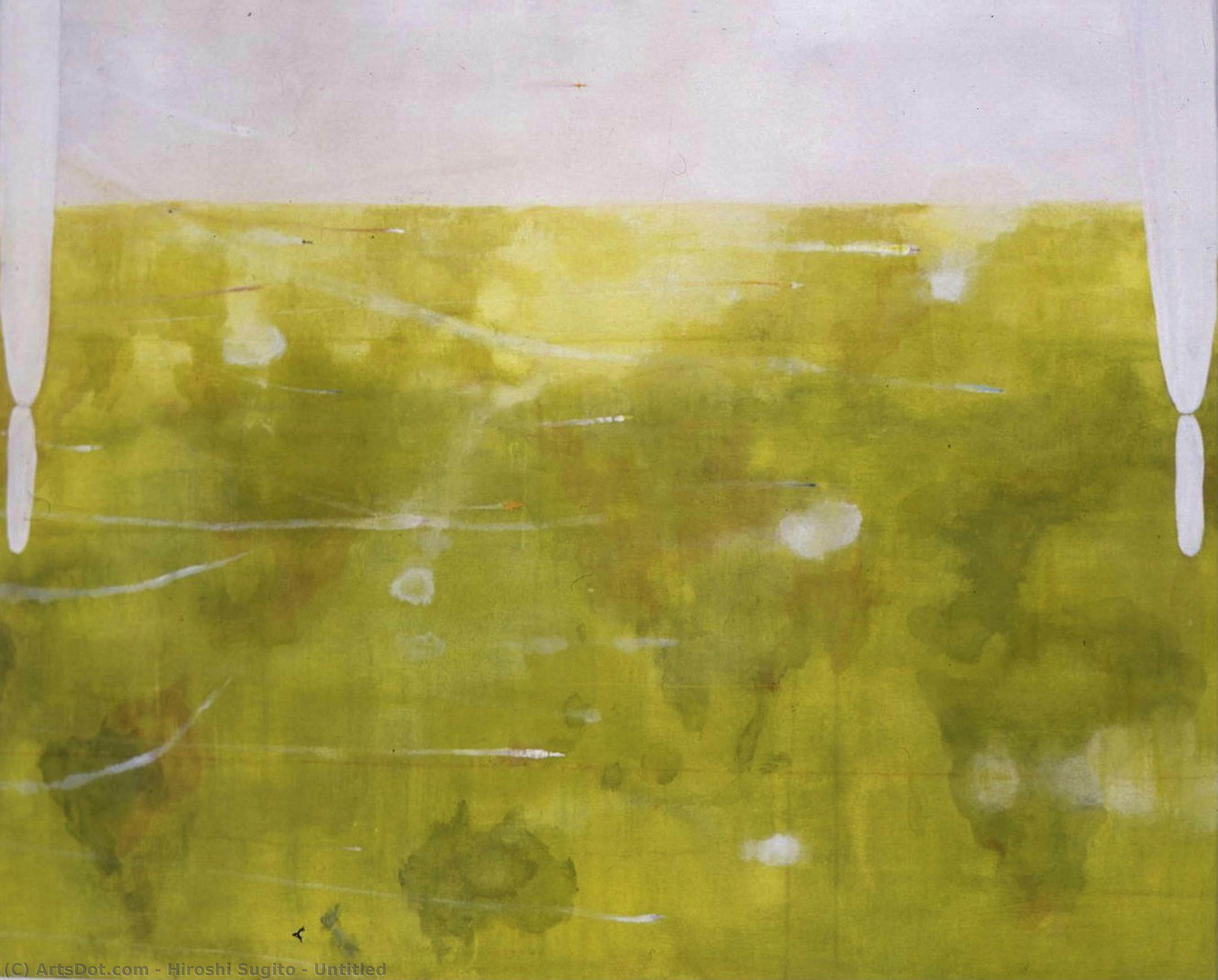 Untitled — Hiroshi Sugito