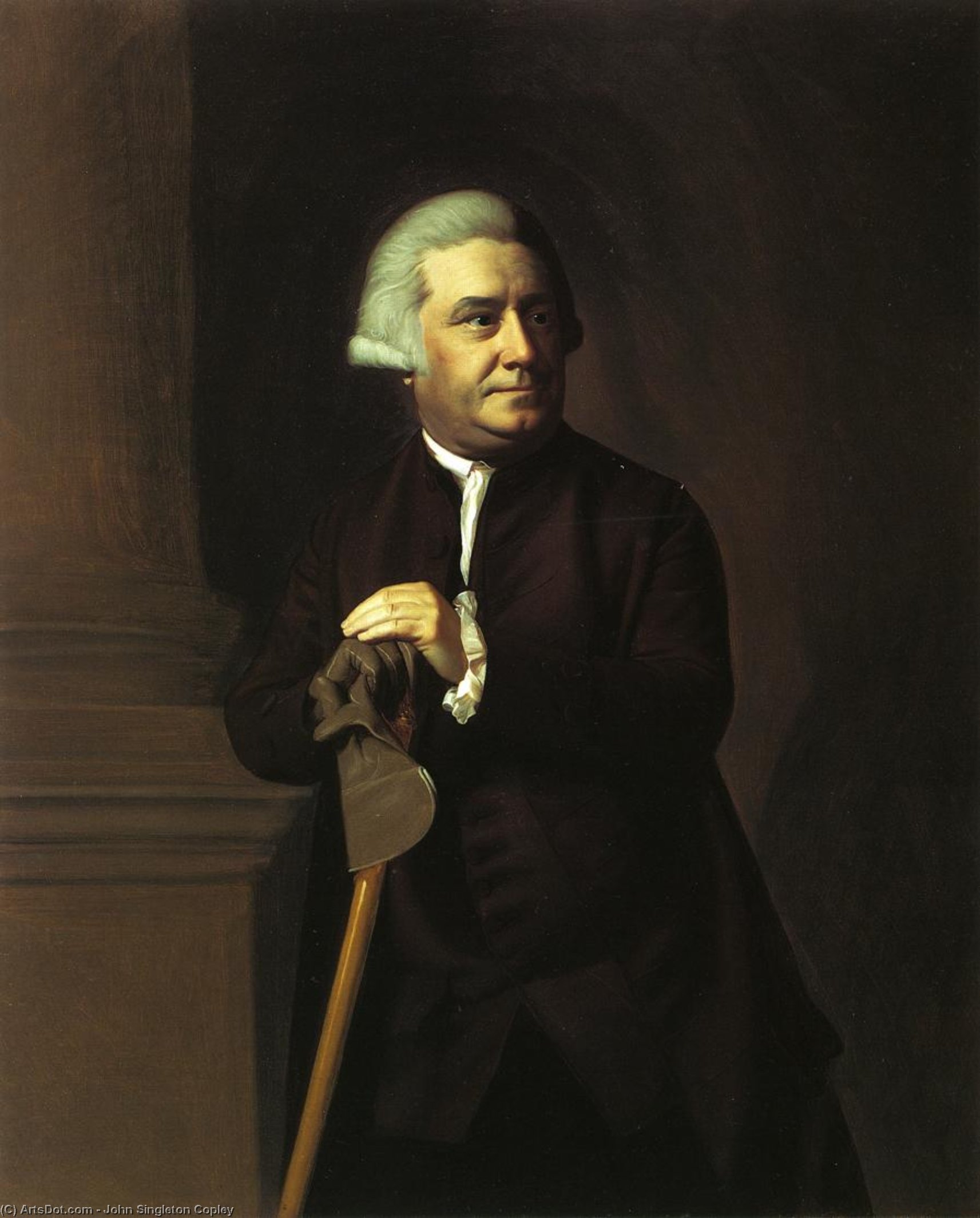 Thomas Amory Ii — Джон Синглтон Копли