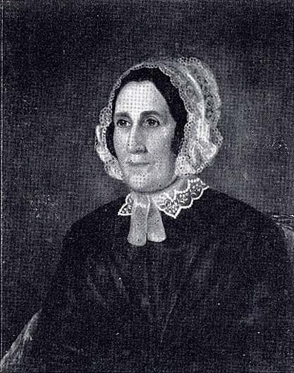 Mrs. Rubens Peale, (painting) — Mary Jane Peale
