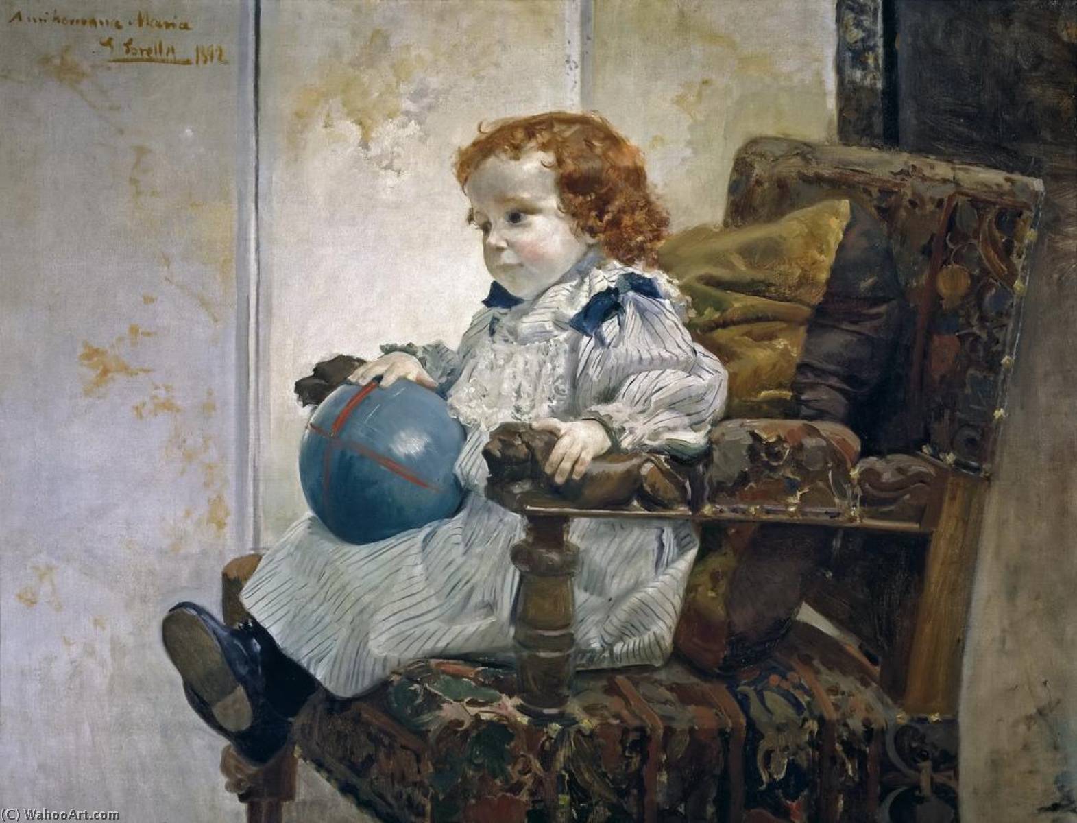 Jaime Garcia Banus — Joaquín Sorolla Y Bastida