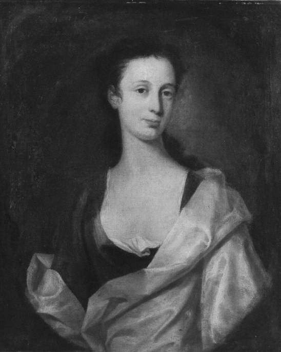 Lady Holland — Jonathan Richardson El Viejo