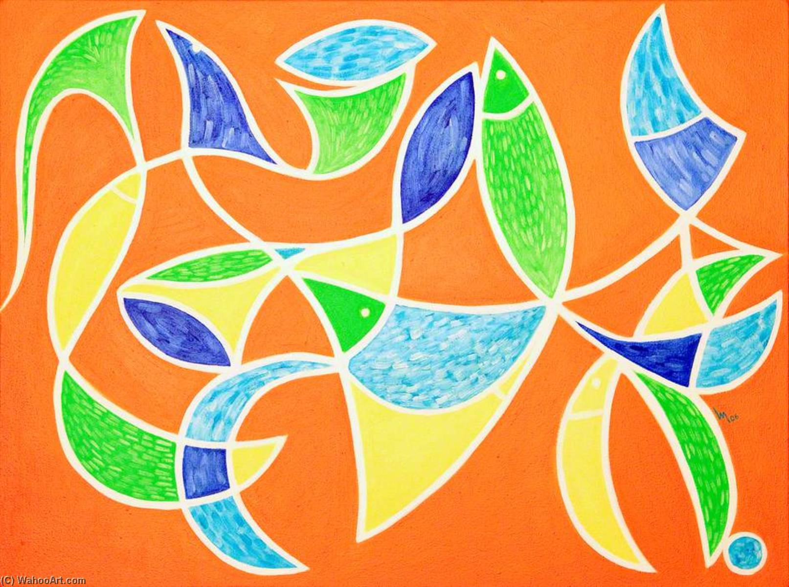 Orange Lemon — Wendy Mcarthur