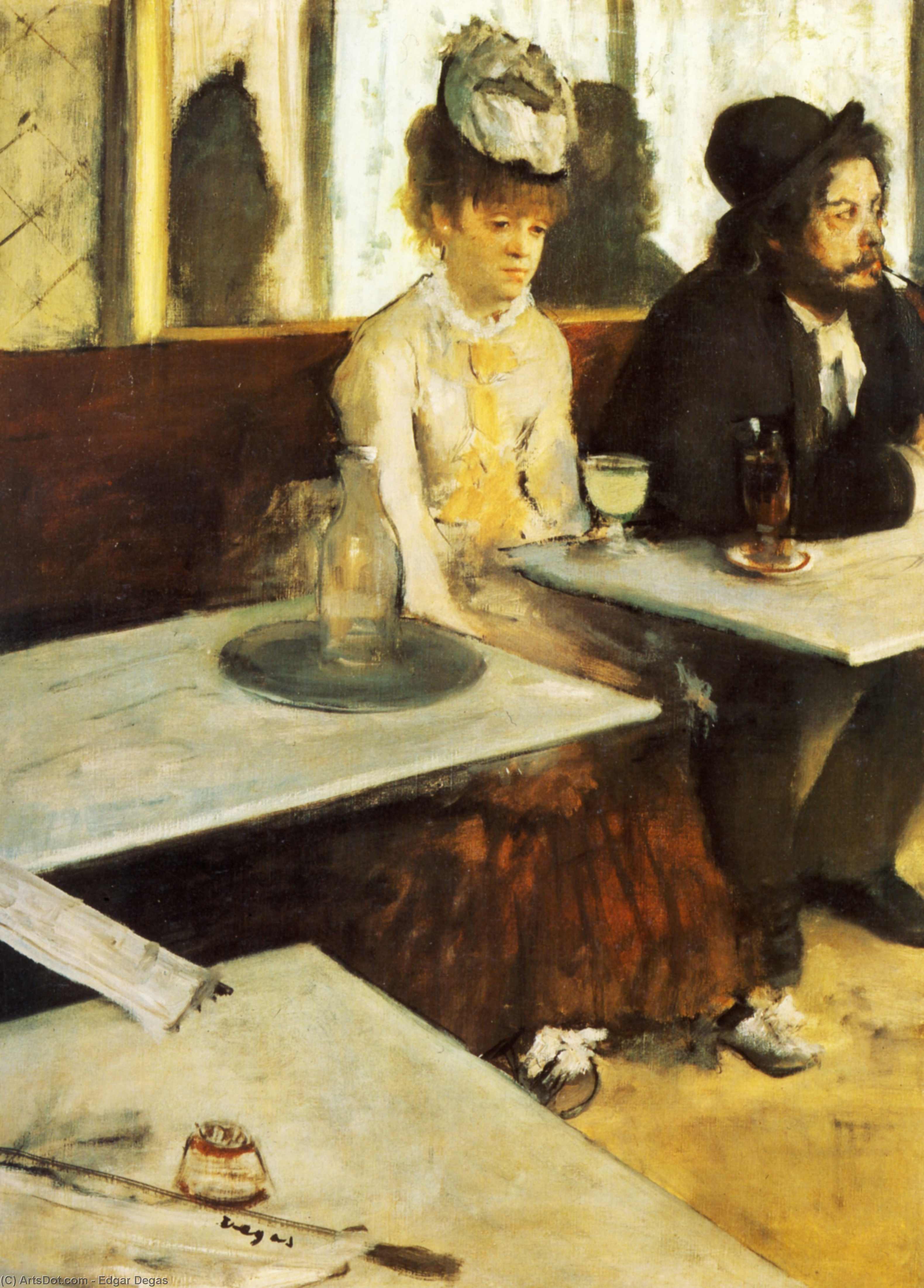 Ла Класса Де Дансе — Hilaire-germain-edgar Degas