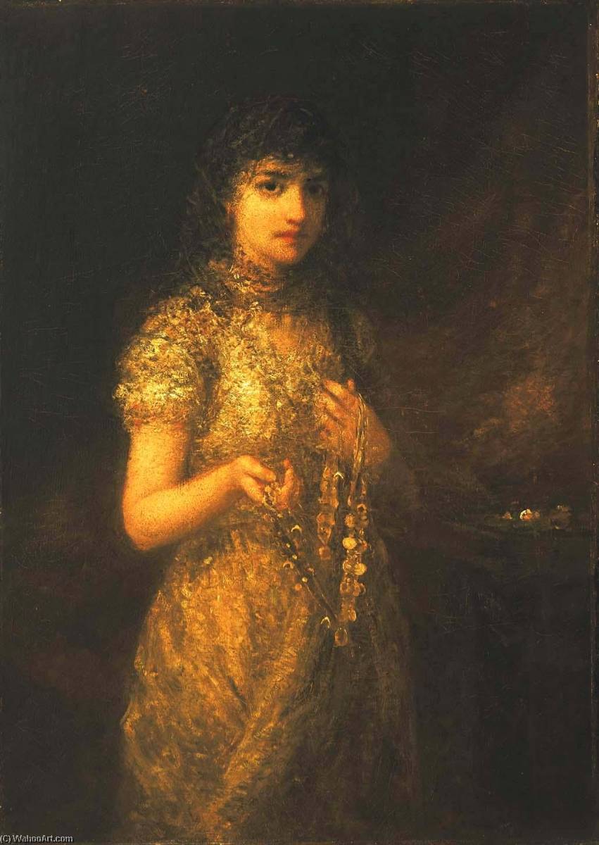Fedalma — George Fuller
