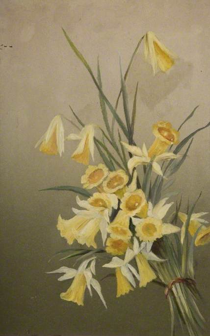 Daffodils — Constance Dutton Thompson