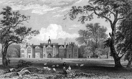 Gosfield Hall — Уильям Генри Бэррэтт