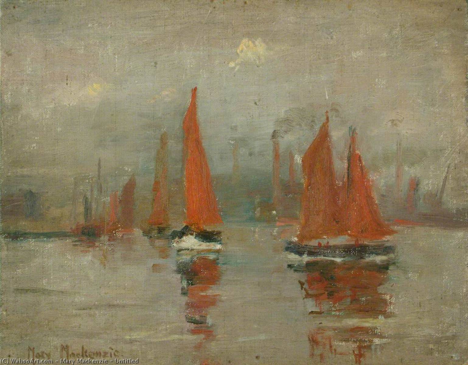 Untitled — Mary Mackenzie