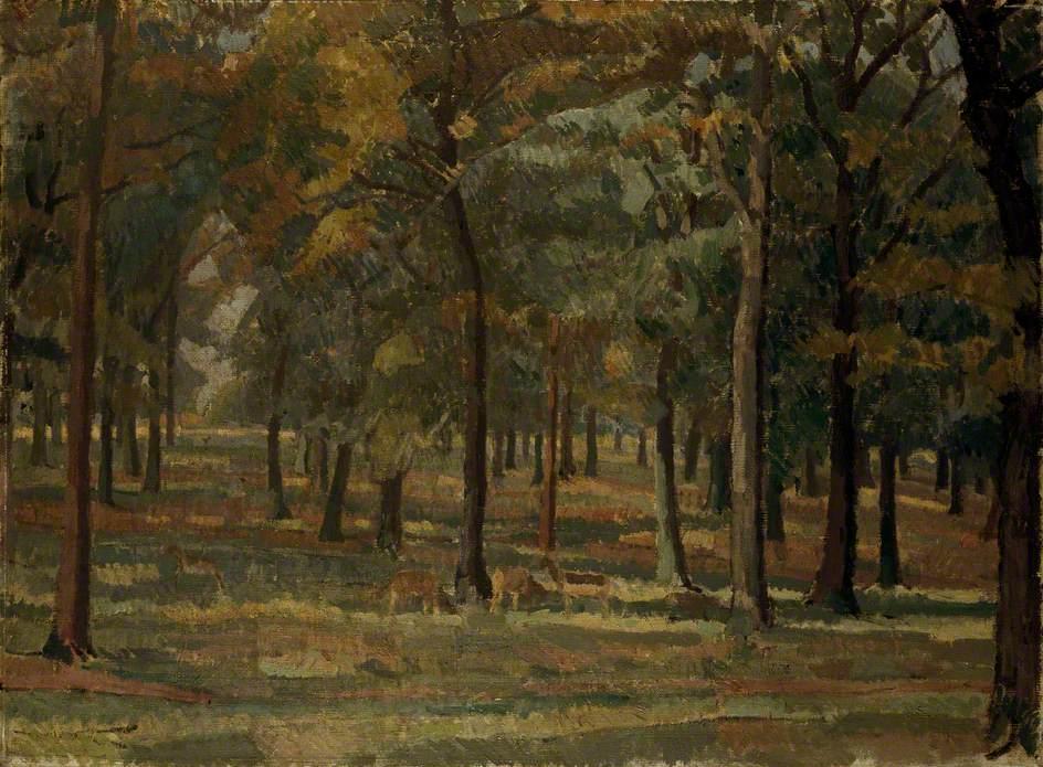 Richmond Park — Спенсер Фредерик Гор
