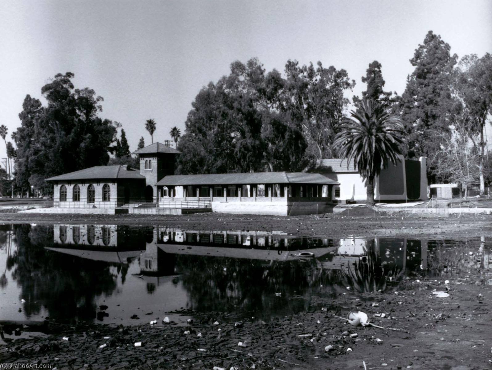 Plaza De La Raza — Oscar R Castillo