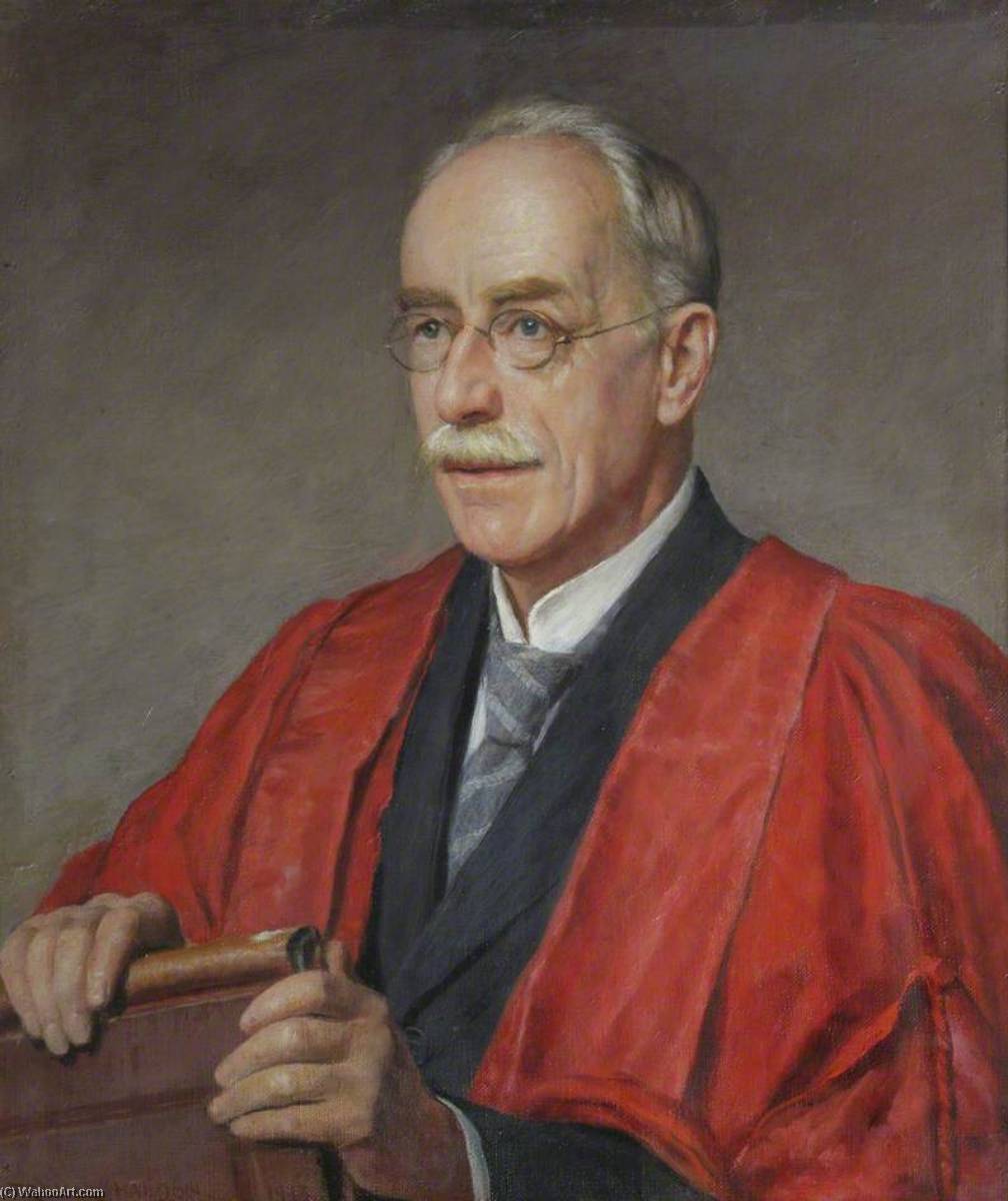 Arthur Bernard Cook (1868–1952), Classicist, Fellow (1893–1952) — Arthur Trevor Haddon