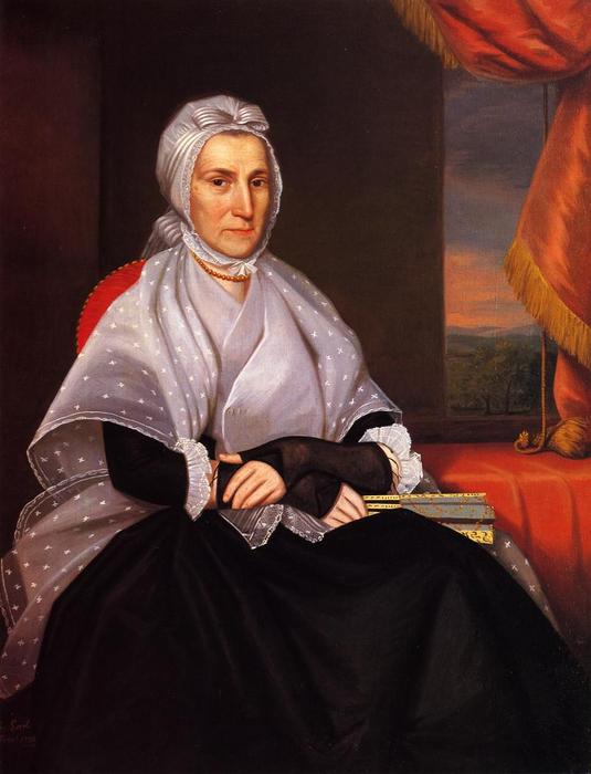 Mrs. Sherman Boardman (sarah Bostwick) — ラルフ・アール