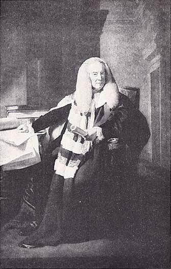 William Murray, First Earl Of Mansfield (1705 93), (painting) — John Singleton Copley