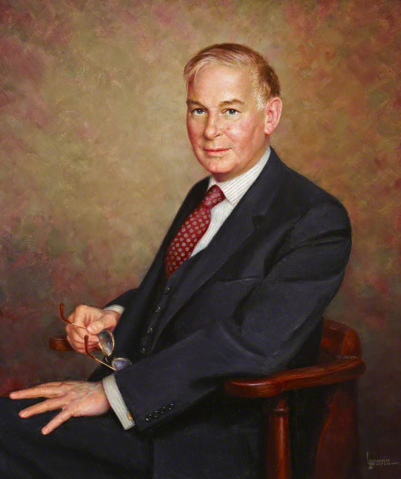 Robert N. Thomson — Leonard Boden