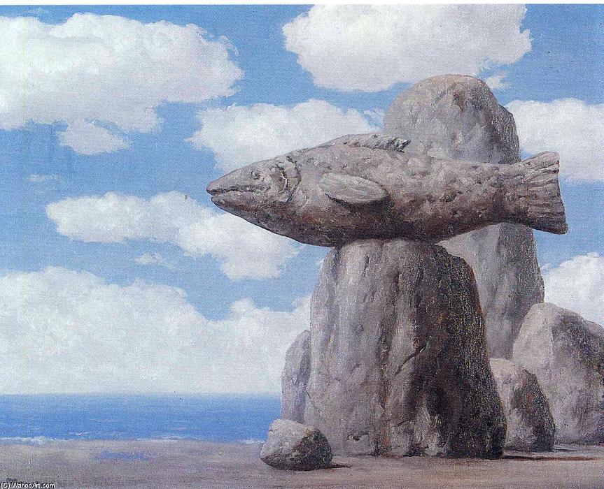 The Connivance — Рене Магритт