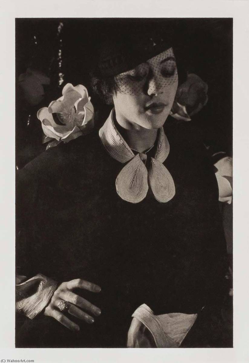 Fredi Washington, From The Unrealized Portfolio Noble Black Women The Harlem Renaissance And After — Carl Van Vechten