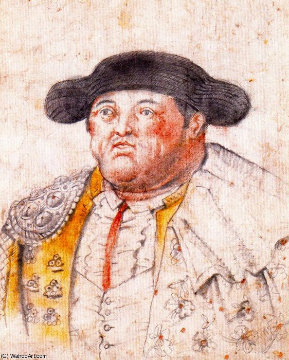 Untitled (1762) — Fernando Botero