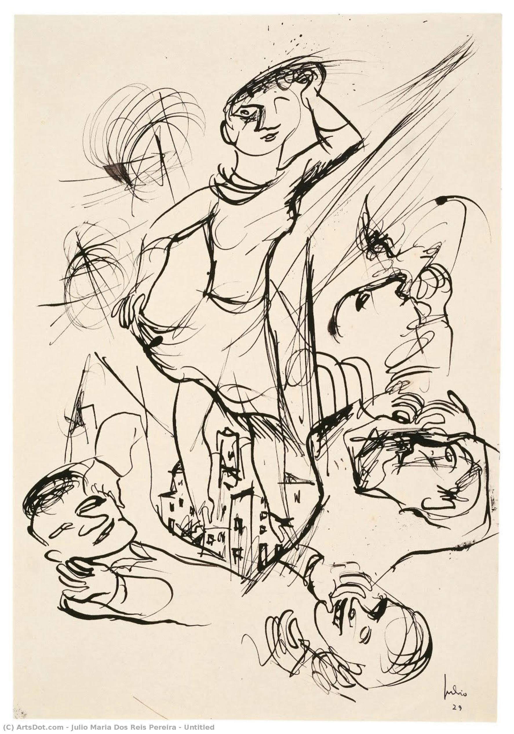 Untitled — Julio Maria Dos Reis Pereira
