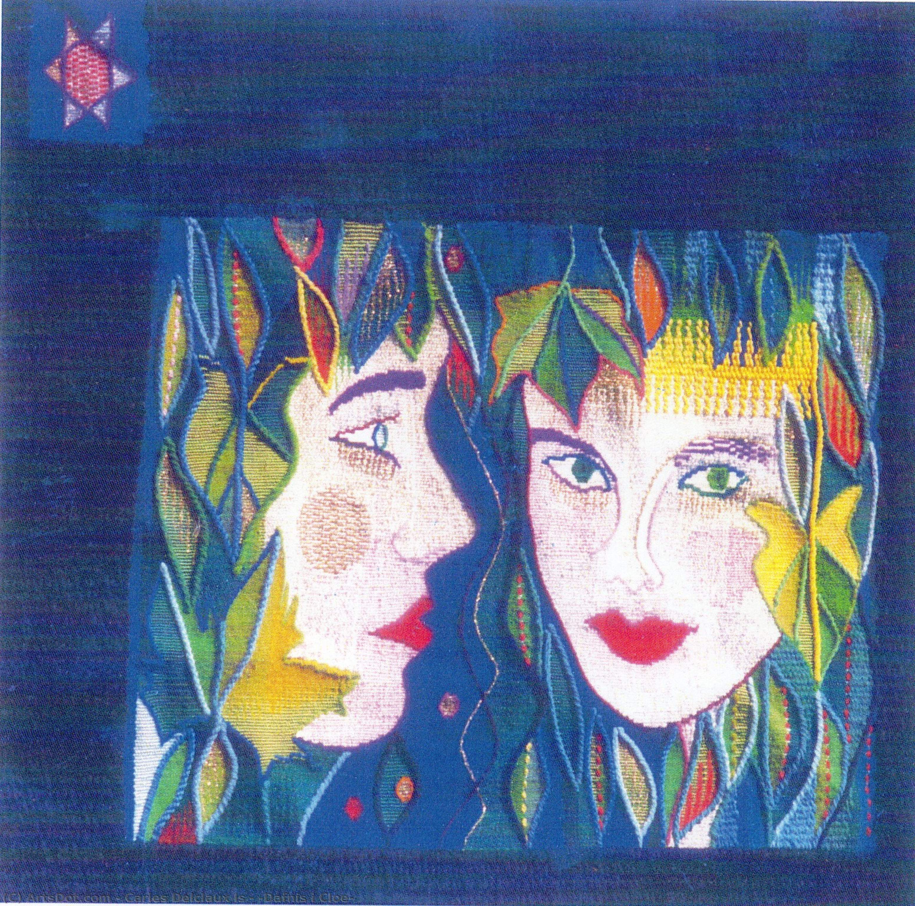"dafnis I Cloe" — Carles Delclaux Is