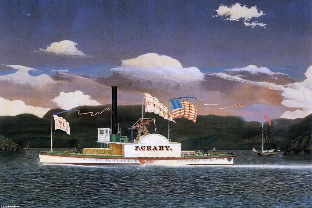 P. Crary — James Bard