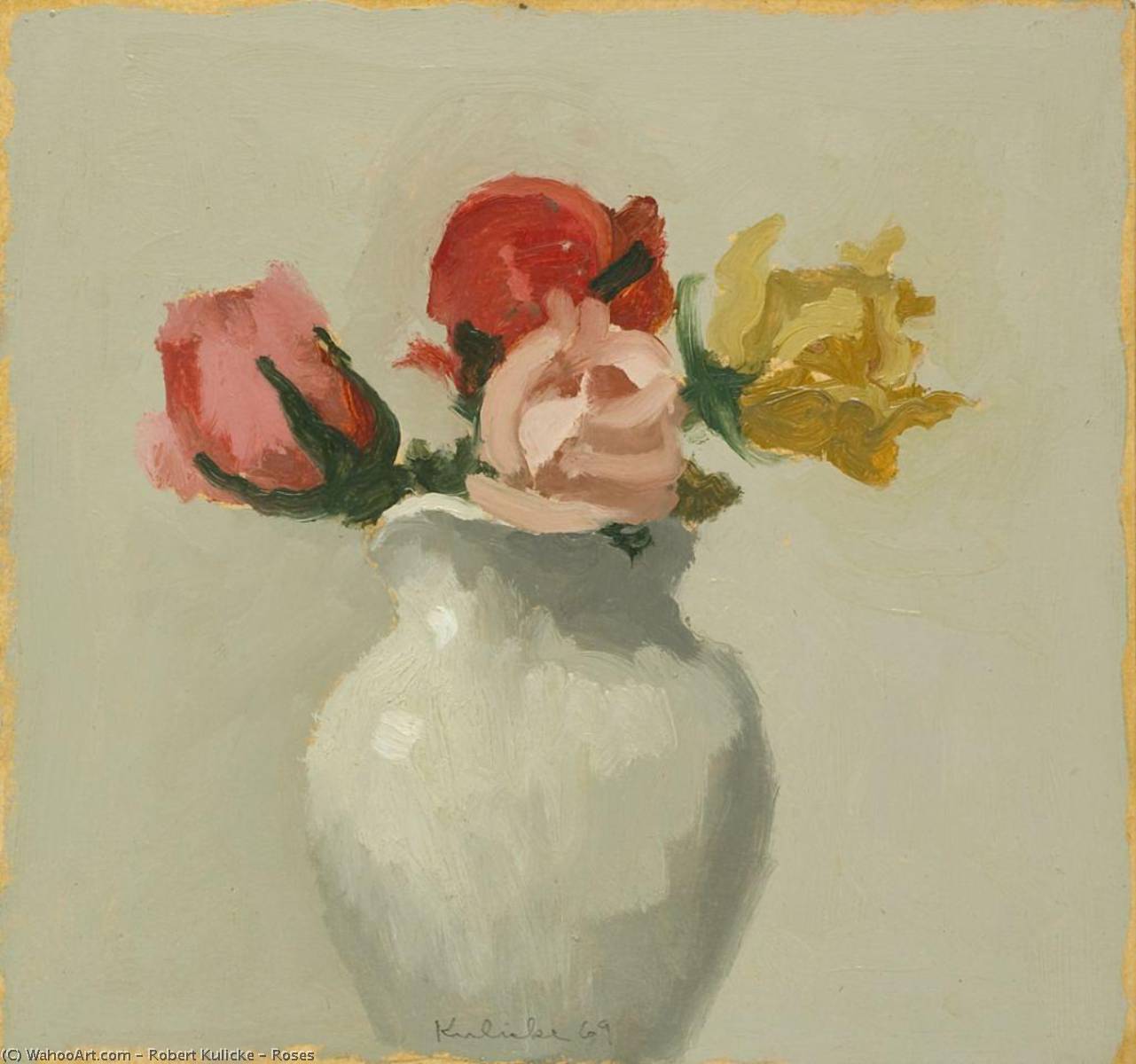Roses — Robert Kulicke