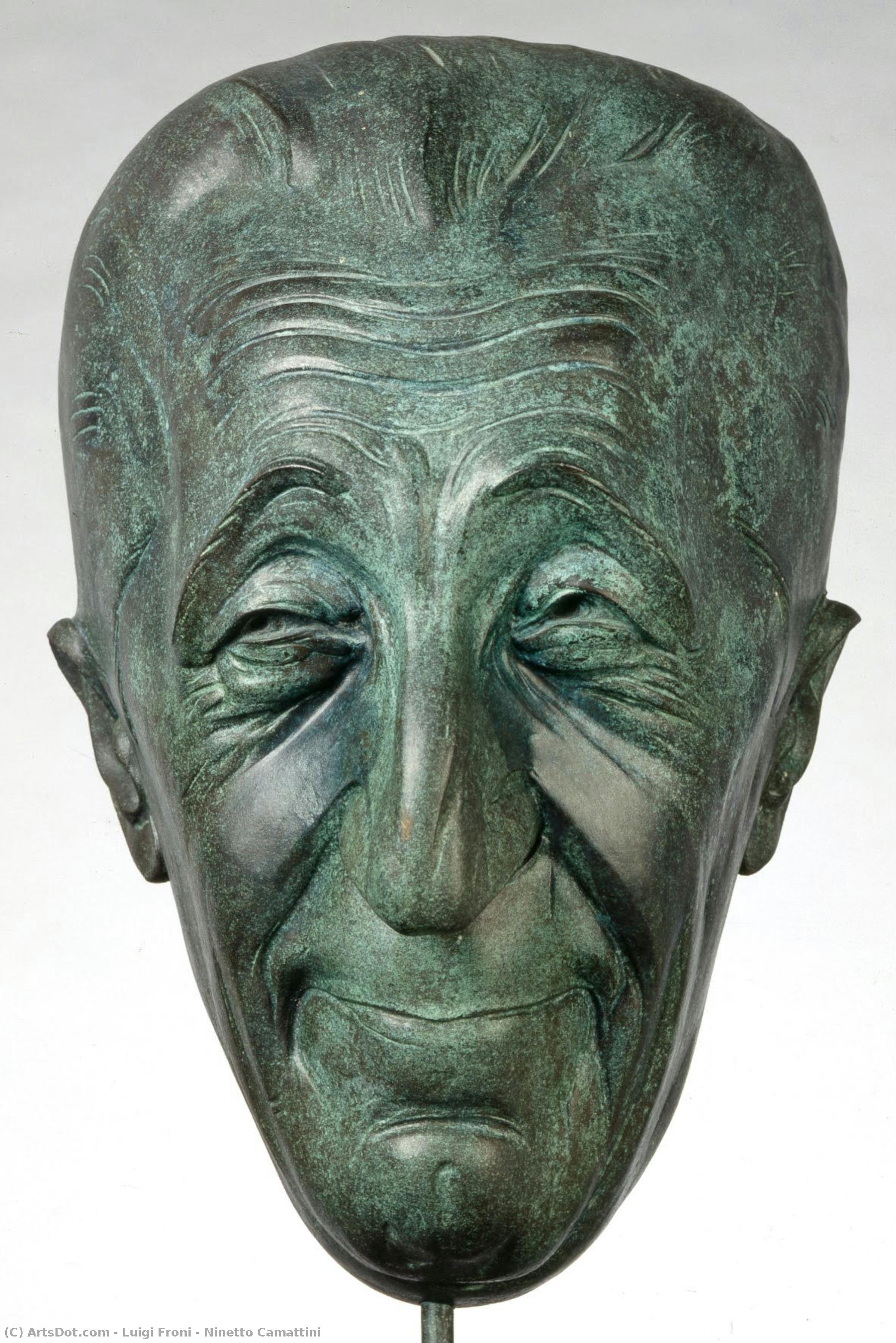 Ninetto Camattini — Luigi Froni