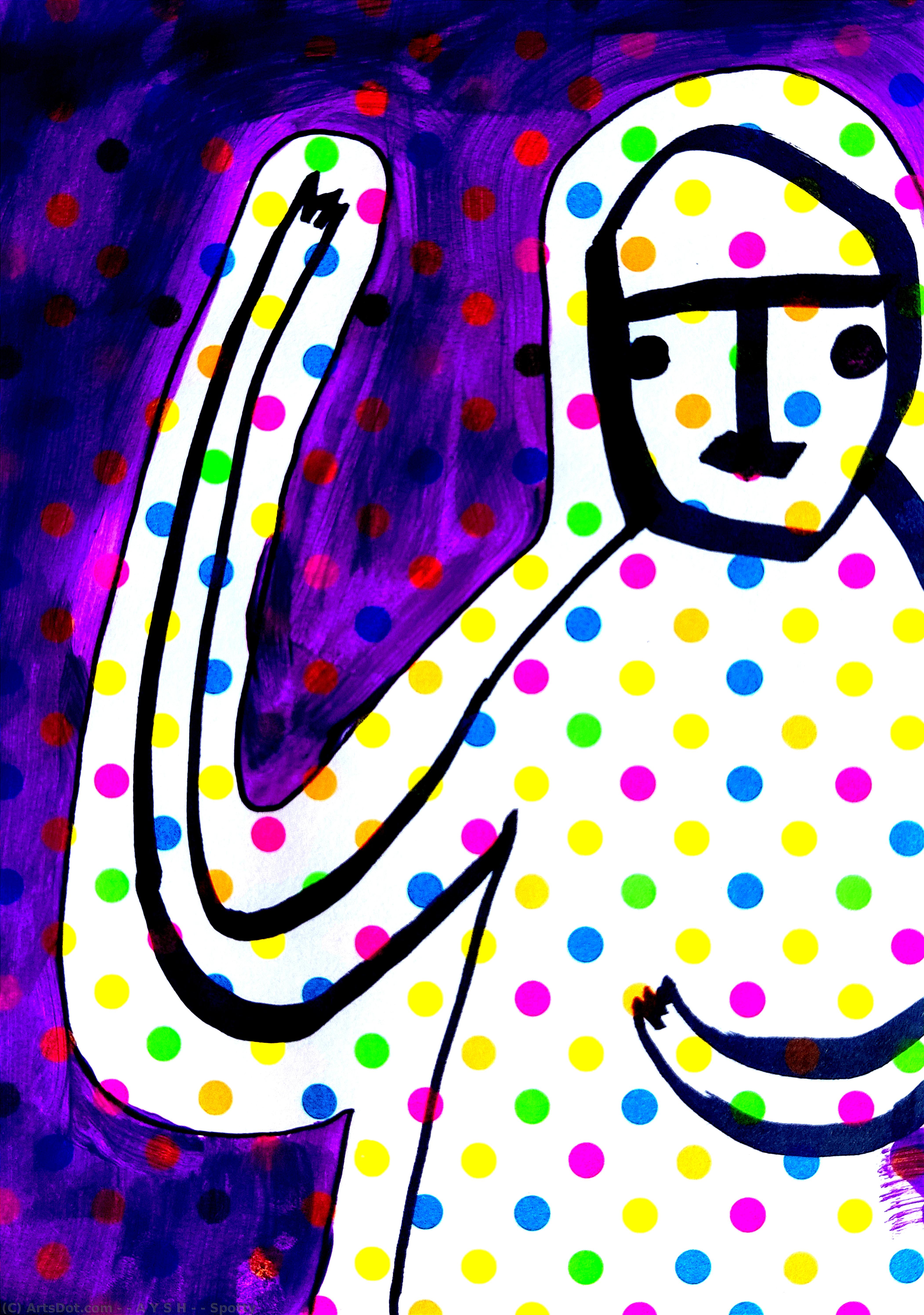 Spotty — [ A Y S H ]