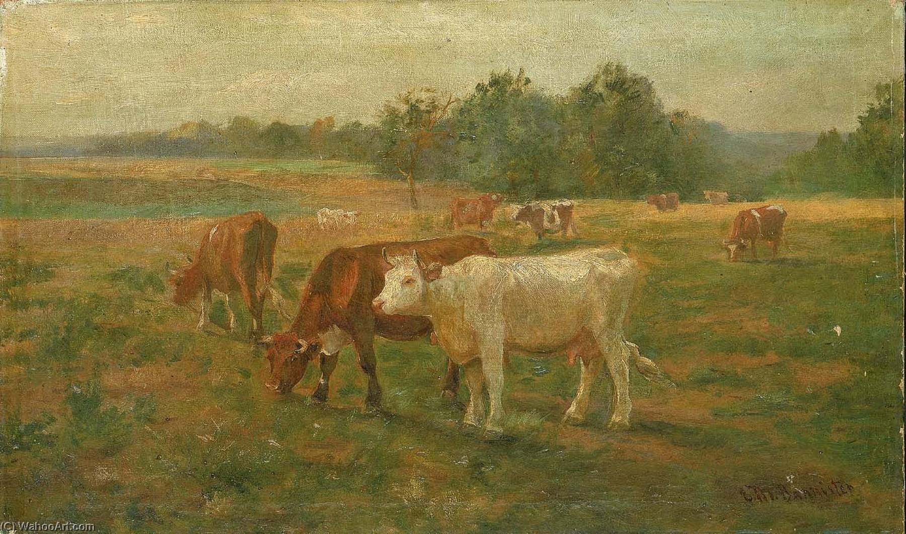 Cows — Edvard Mičel Banister