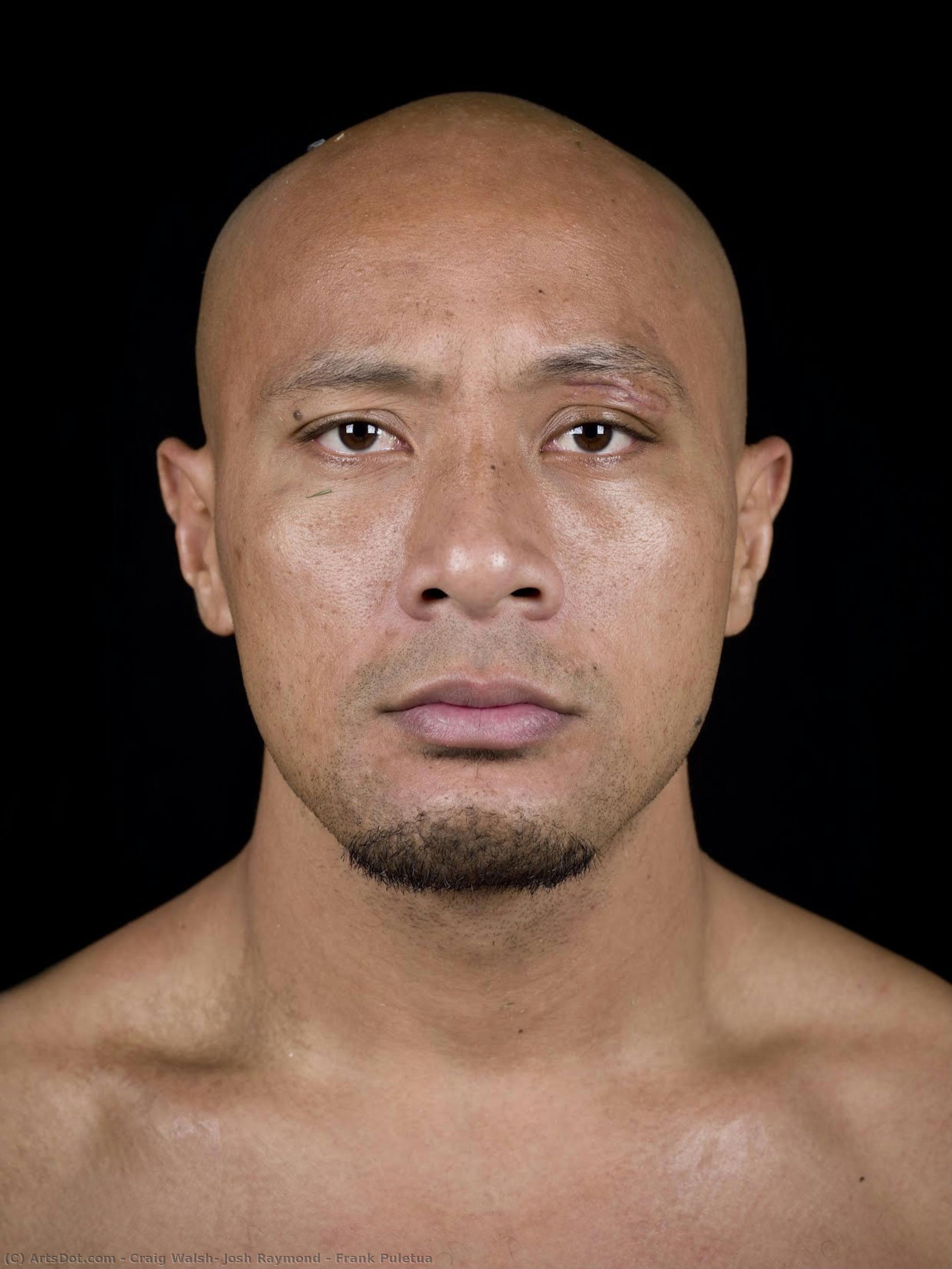 Frank Puletua — Craig Walsh; Josh Raymond
