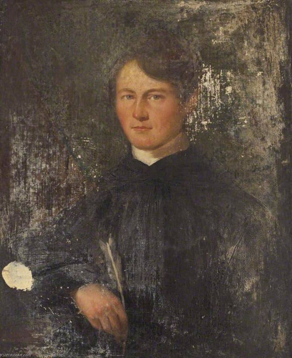 Thomas Steuart Of Grandtully (1802–1846), The Abbe Chevalier Steuart — John Maclaren Barclay