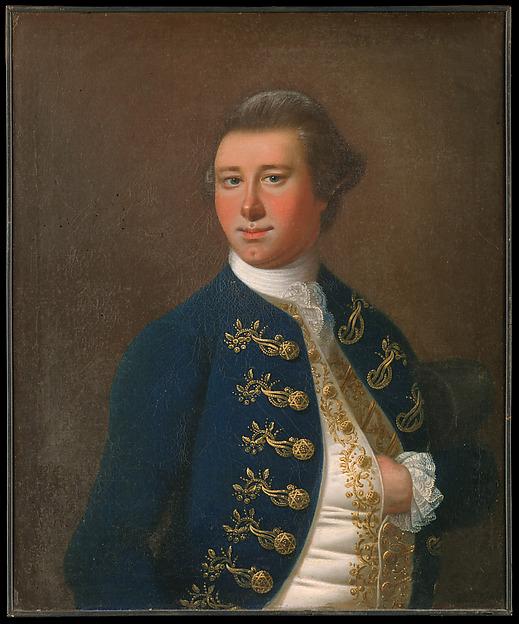 John Dart — Жеремия Теус