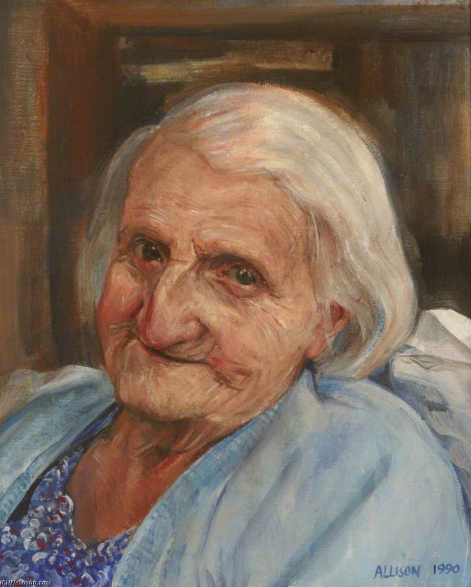 Emma Fry — Jane Allison