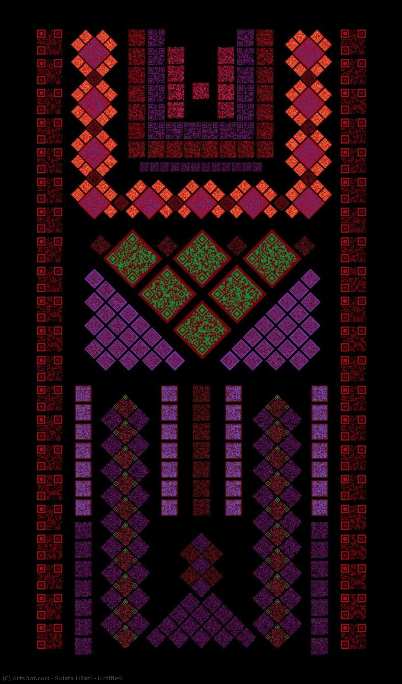 Untitled — Sulafa Hijazi