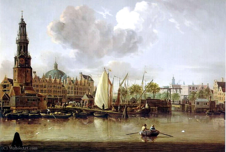 Haringpakkerstoren — Jacobus Storck