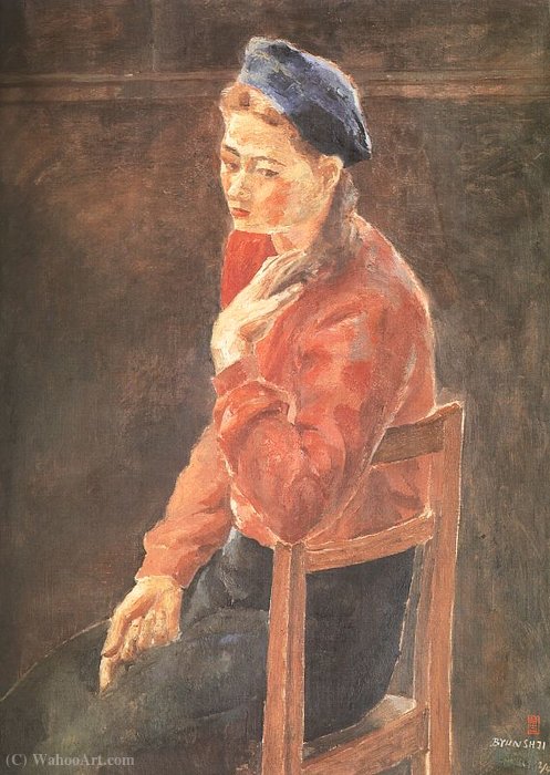 Untitled (312) — Byun Shi Ji