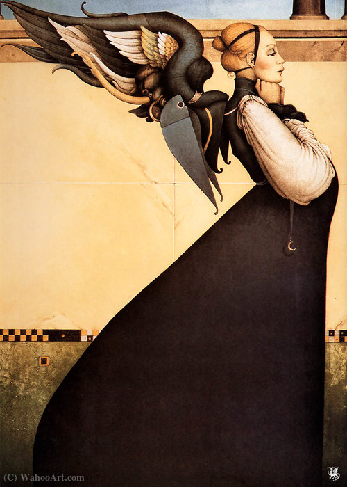 Gift Of Wonder — Michael Parkes