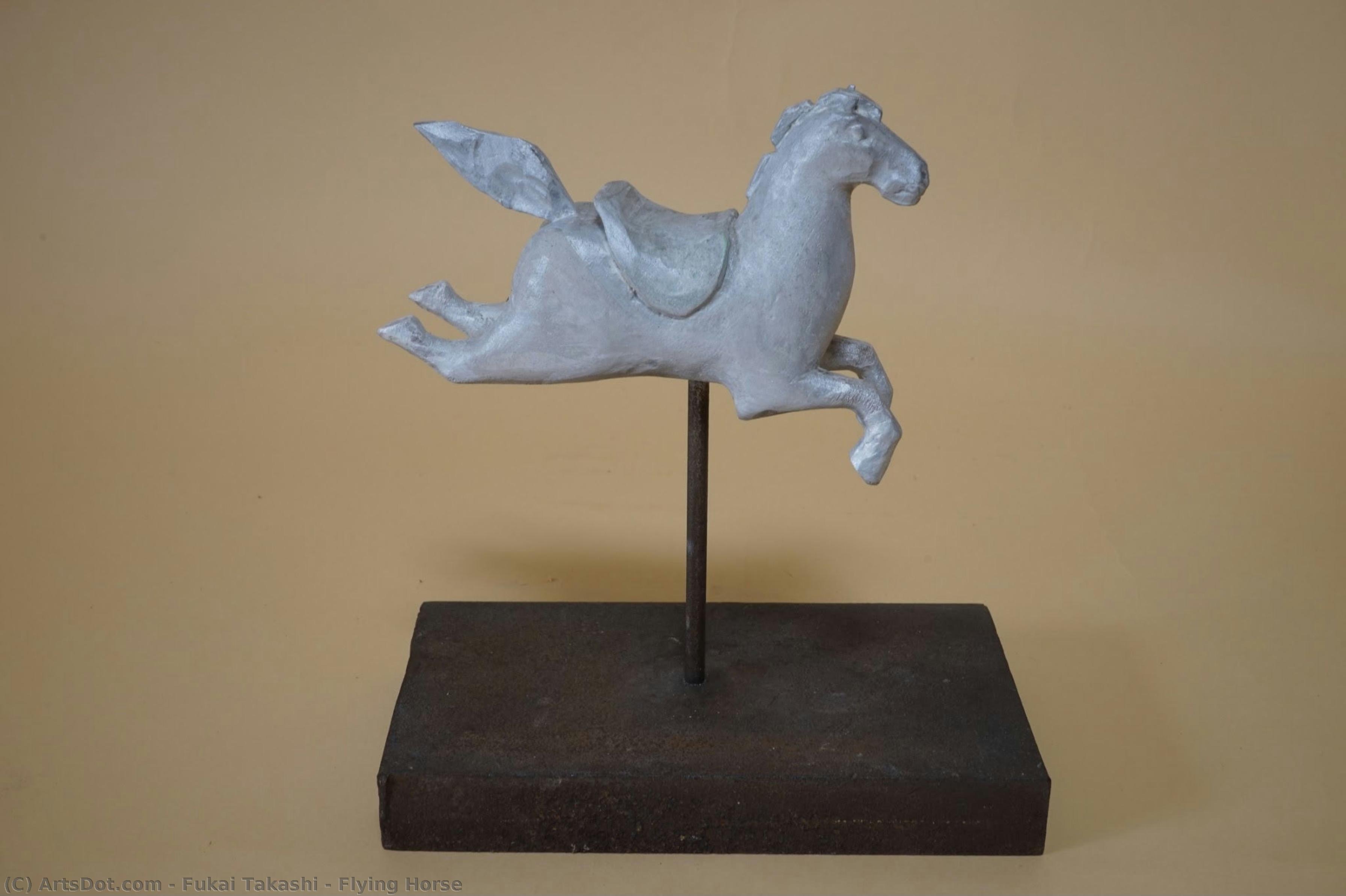 Flying Horse — Takashi Fukai