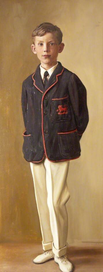 Master Wilson — Ralph Peacock