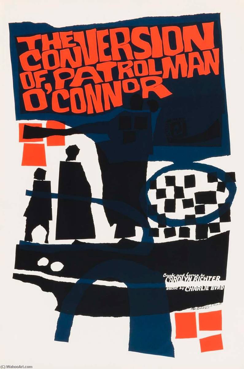 The Conversion Of Patrolman O'connor — Lloyd Mcneill