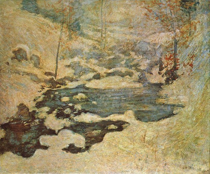 Beneath The Snow — Џон Хенри Твактман