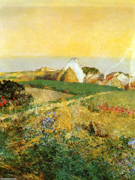 Villiers Le Bel — Гассам