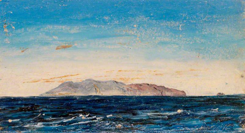 The Island Of Zante — William White Warren