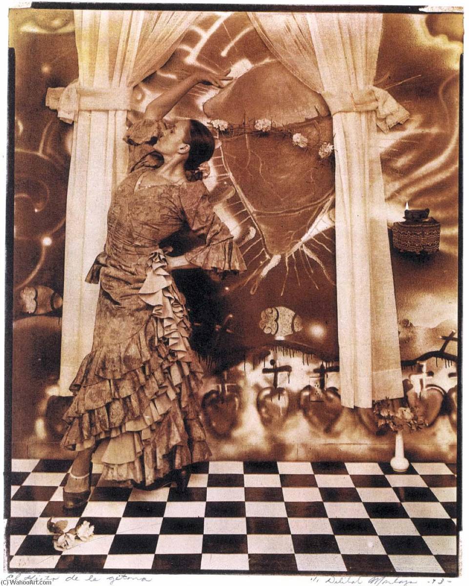 El Grito De La Gitana — Delilah Montoya