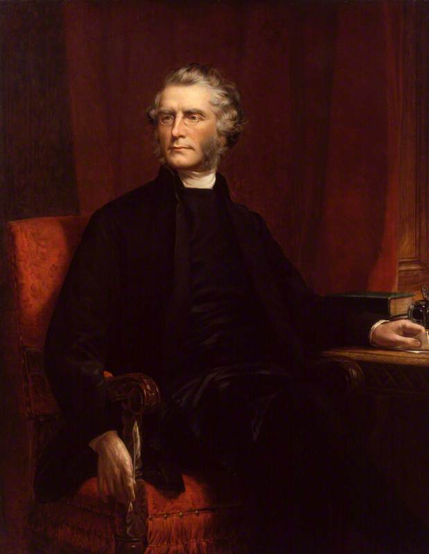 John William Colenso — Samuel Sidley