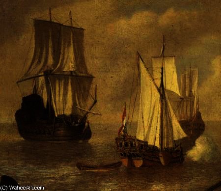 The Landing Of The Prince Of Orange — ピーター・モナミー