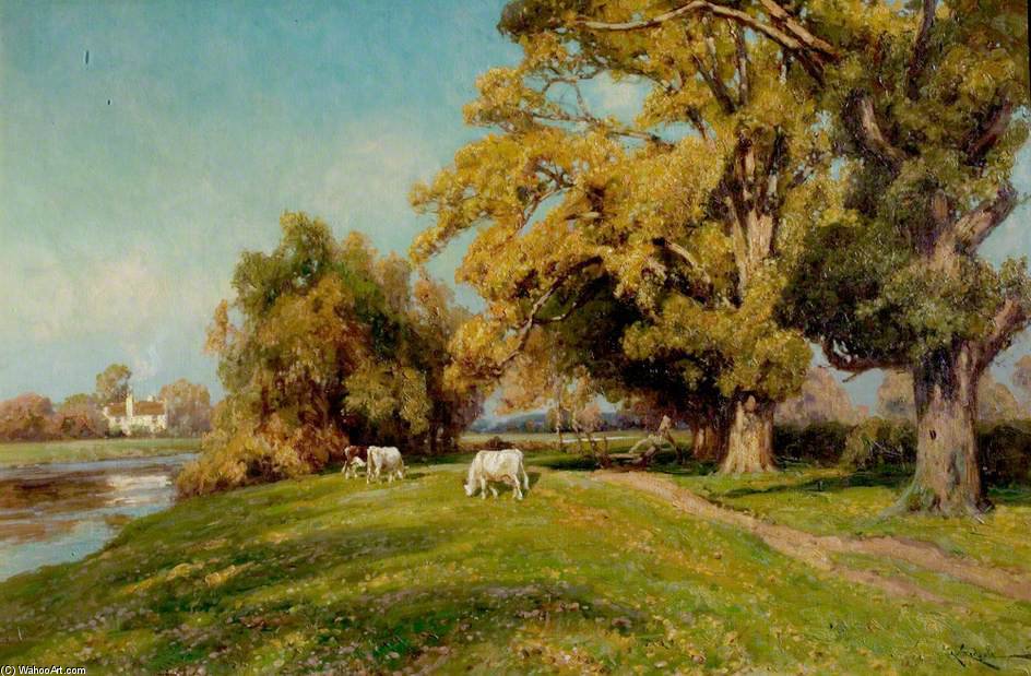 Grove Farm, Lenton — Arthur Walker Redgate