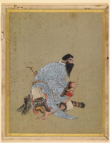 Nishikomatsuke, Chef D'akkeshi — Kakizaki Hakyô