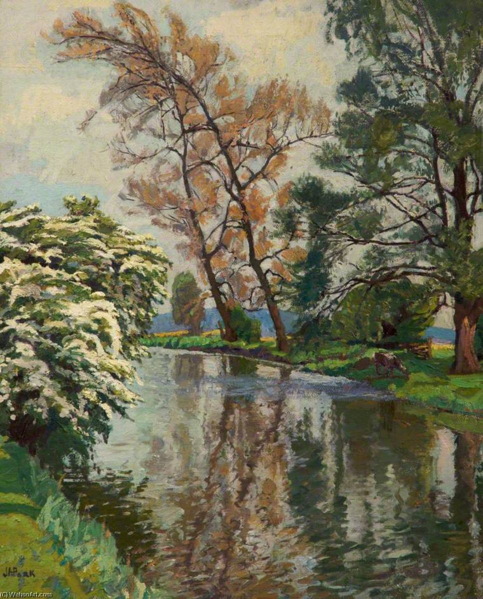 May Pageantry — John Anthony Park